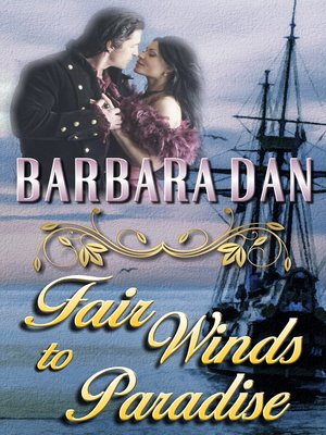 cover image of Fair Winds to Paradise